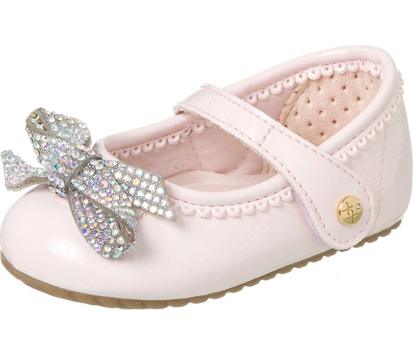 Sapatilha Infantil Feminina Floren A Nude Xu Xu