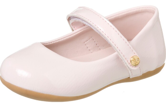 Sapatilha Infantil Feminina Litlle Woman Clássica Nude