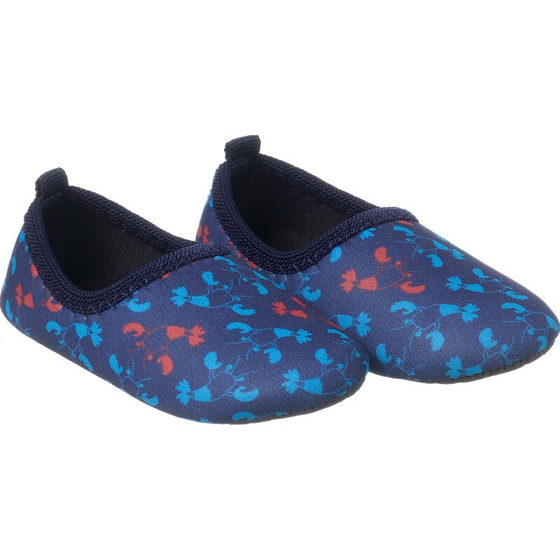 Sapatilha Neoprene Infantil Masculina Xuá Xuá