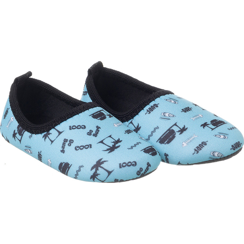 Sapatilha Neoprene Infantil Masculina Xuá Xuá