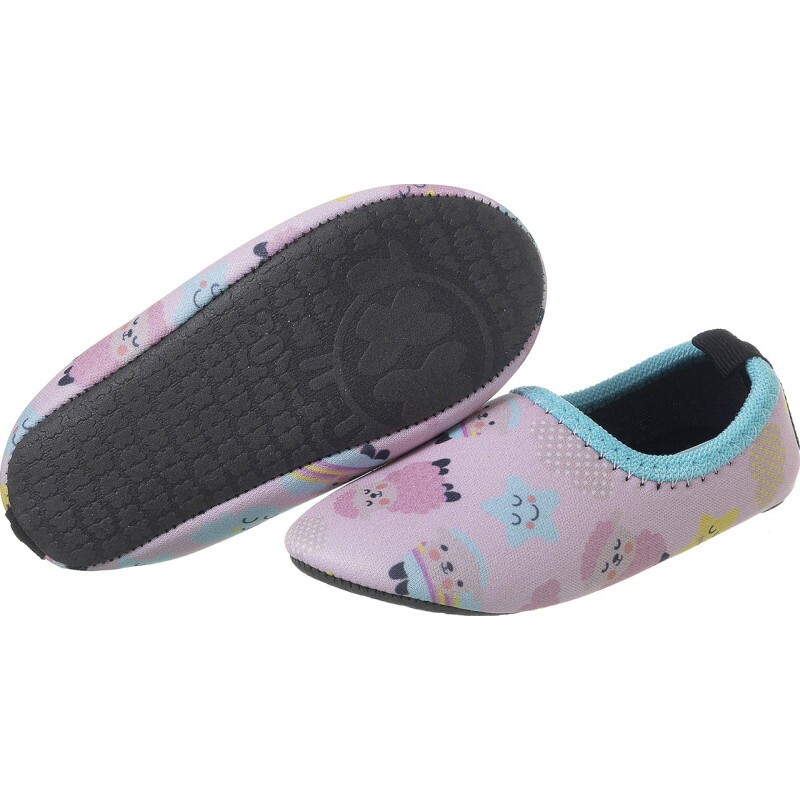 Sapatilha Neoprene Infantil Feminina Xuá Xuá