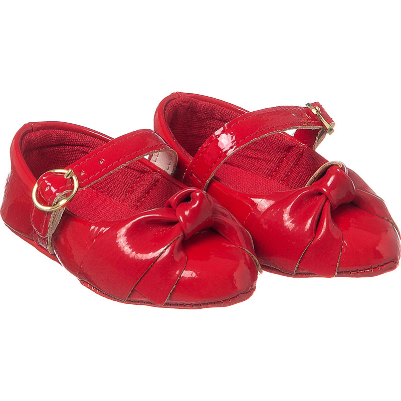 Sapato bico cheap fino infantil