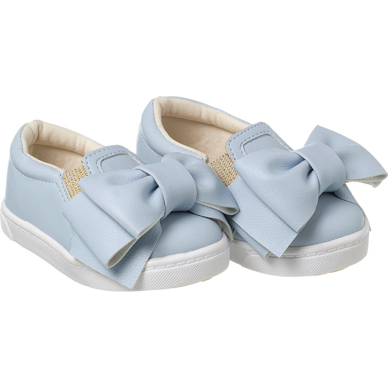 Tenis infantil feminino azul new arrivals