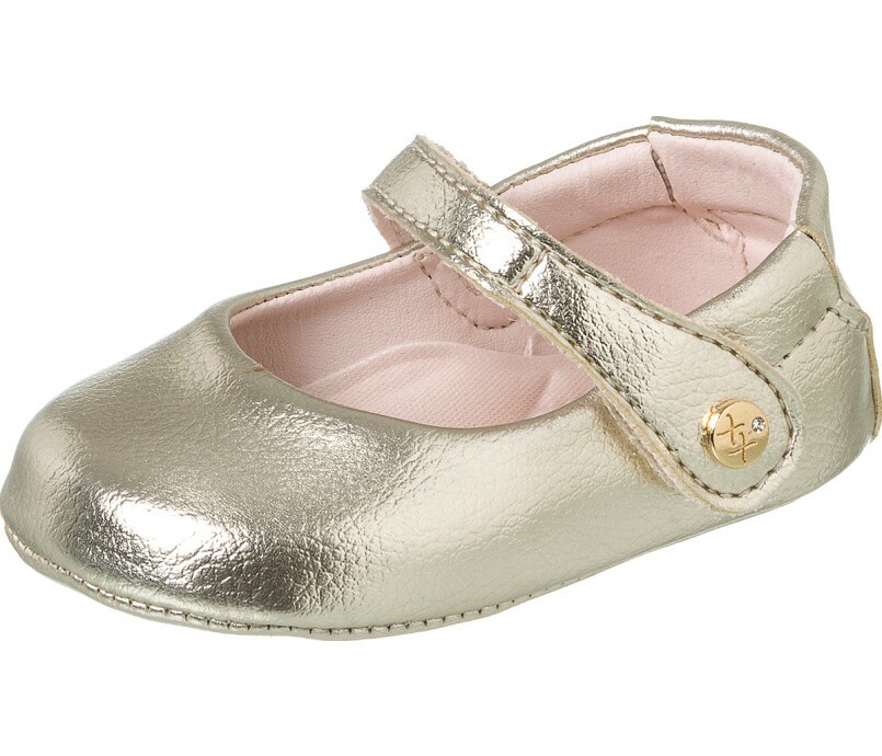 Sapatilha Infantil Feminina Xuá Xuá