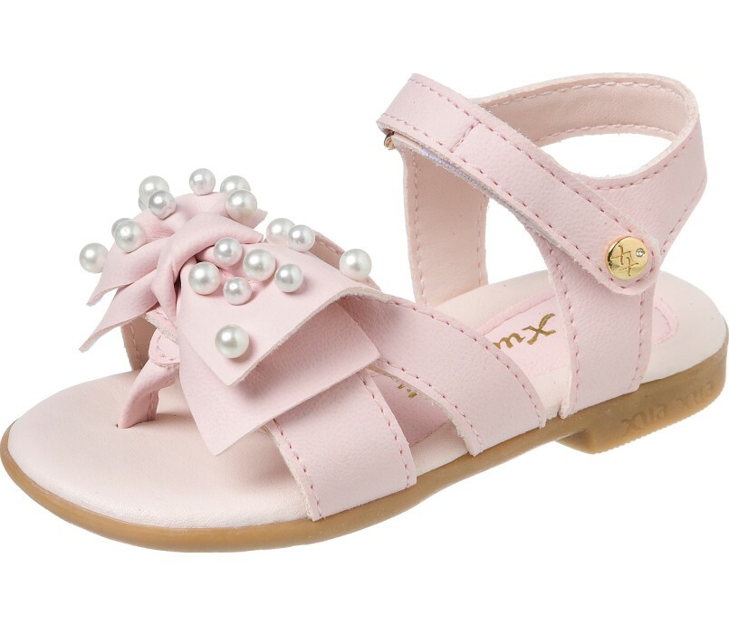 Sandália Infantil Feminina Xuá Xuá