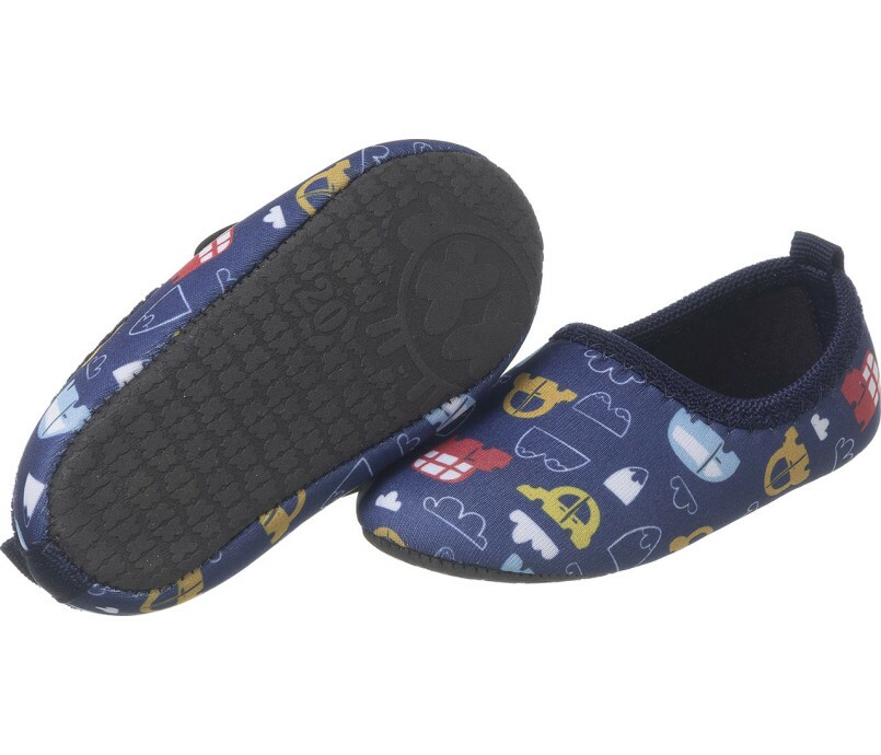 Sapatilha Neoprene Infantil Masculina Xuá Xuá
