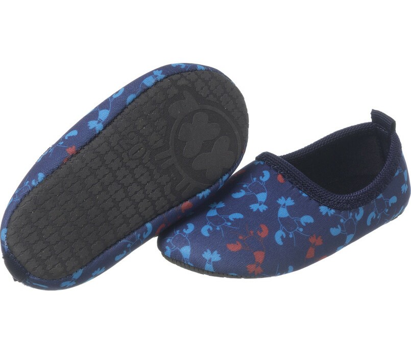 Sapatilha Neoprene Infantil Masculina Xuá Xuá