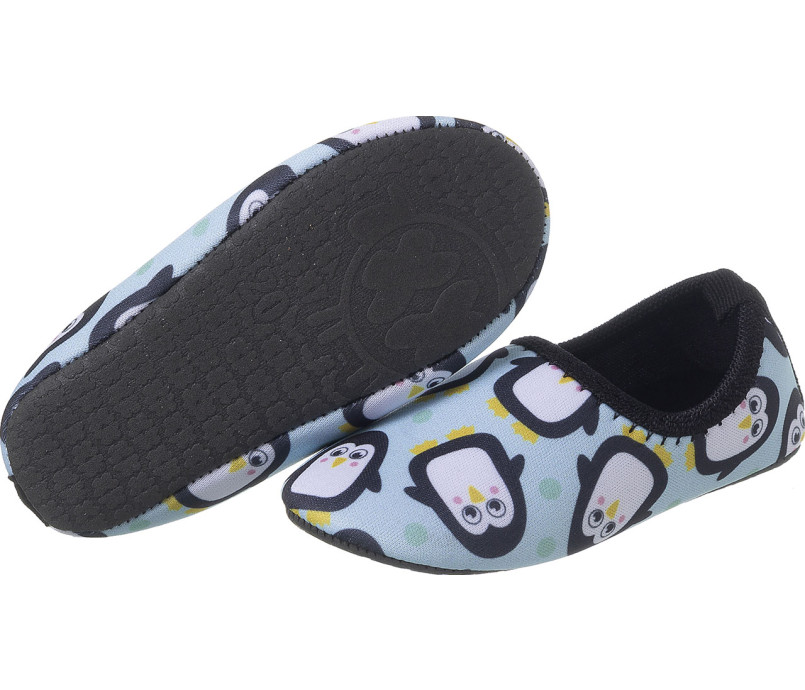 Sapatilha Neoprene Infantil Masculina Xuá Xuá