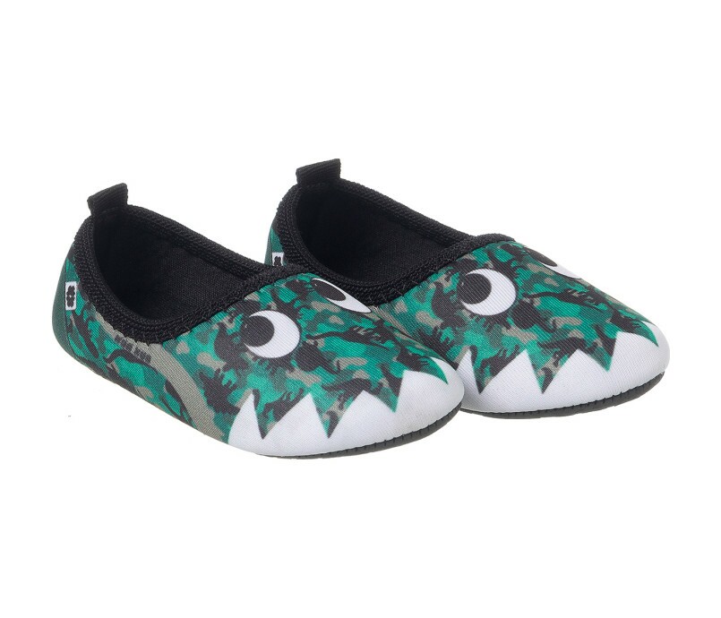 Sapatilha Neoprene Infantil Masculina Xuá Xuá