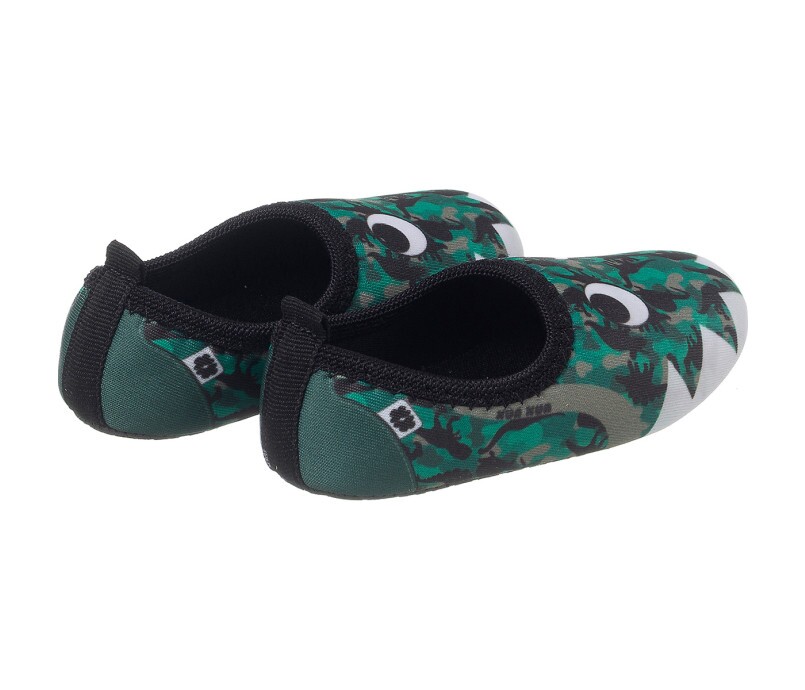Sapatilha Neoprene Infantil Masculina Xuá Xuá