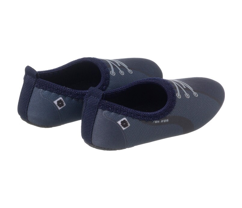 Sapatilha Neoprene Infantil Masculina Xuá Xuá