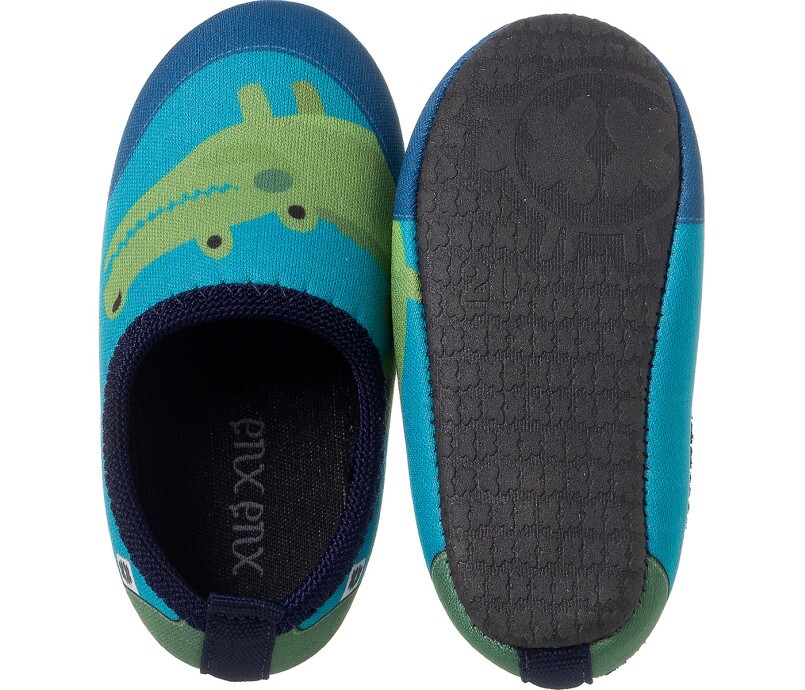 Sapatilha Neoprene Infantil Masculina Xuá Xuá