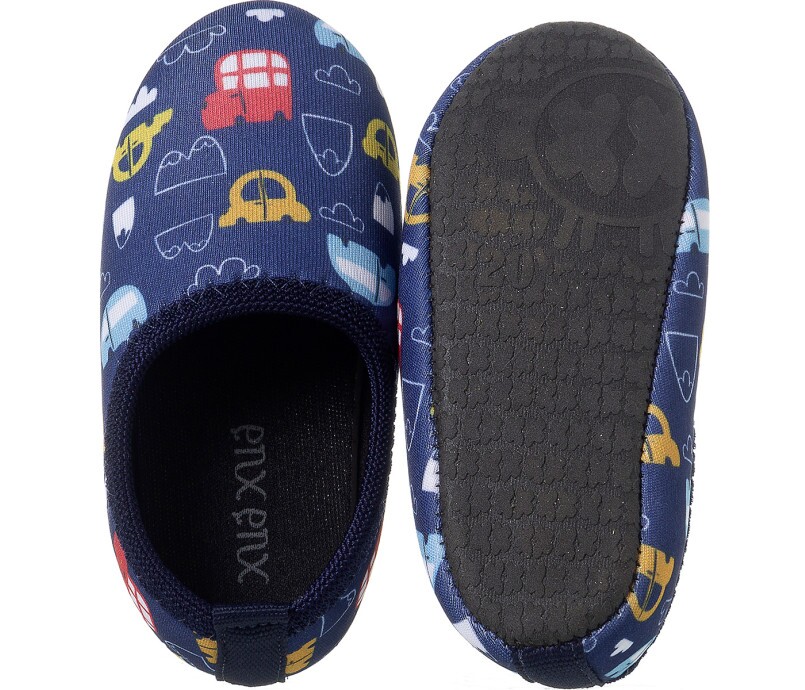 Sapatilha Neoprene Infantil Masculina Xuá Xuá