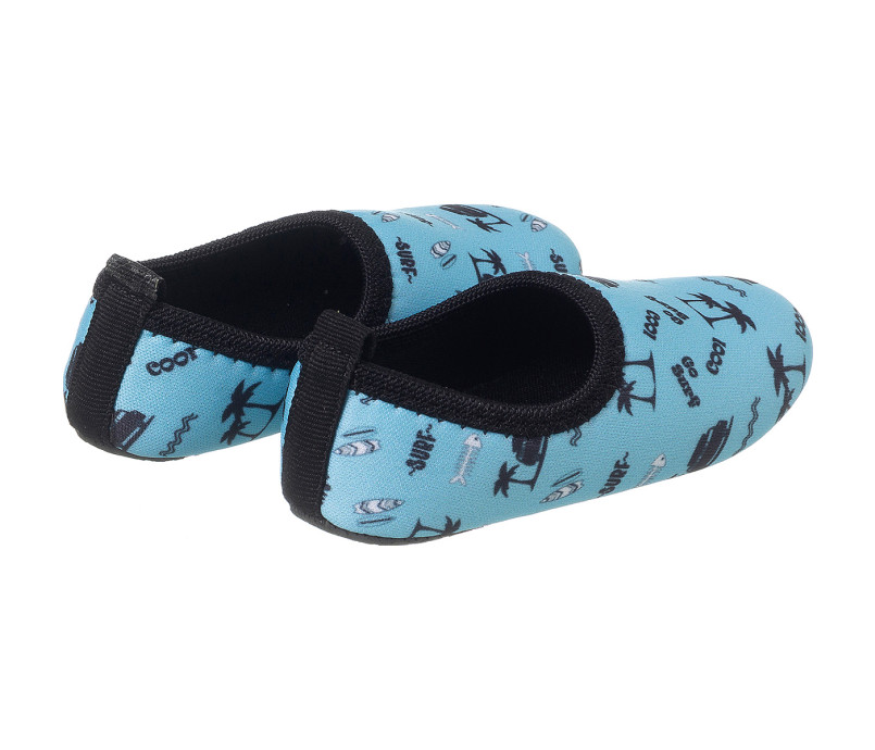 Sapatilha Neoprene Infantil Masculina Xuá Xuá