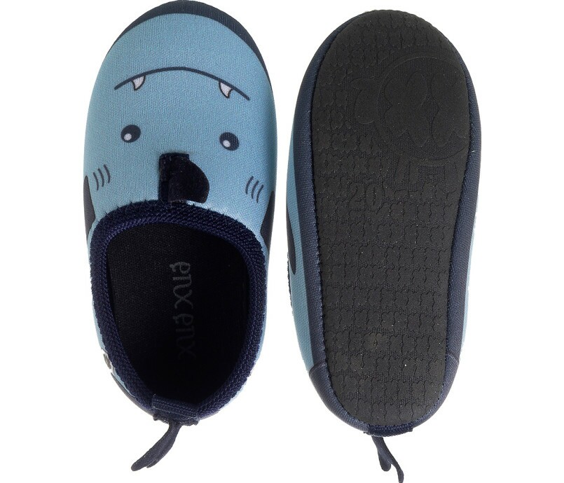 Sapatilha Neoprene Infantil Masculina Xuá Xuá