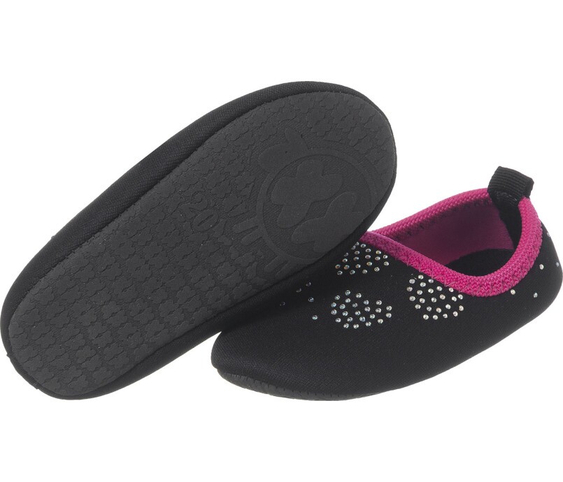 Sapatilha Neoprene Infantil Feminina Xuá Xuá