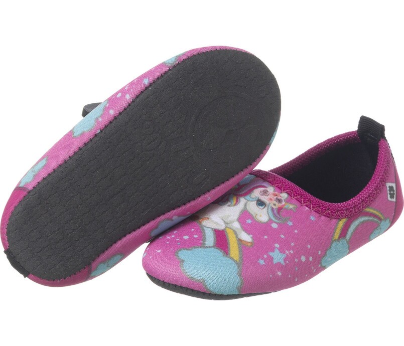 Sapatilha Neoprene Infantil Feminina Xuá Xuá