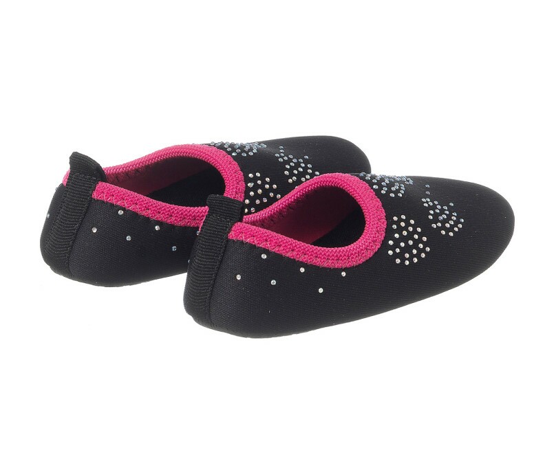 Sapatilha Neoprene Infantil Feminina Xuá Xuá