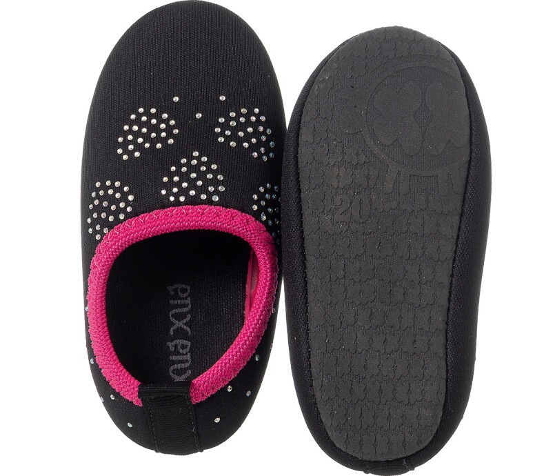 Sapatilha Neoprene Infantil Feminina Xuá Xuá
