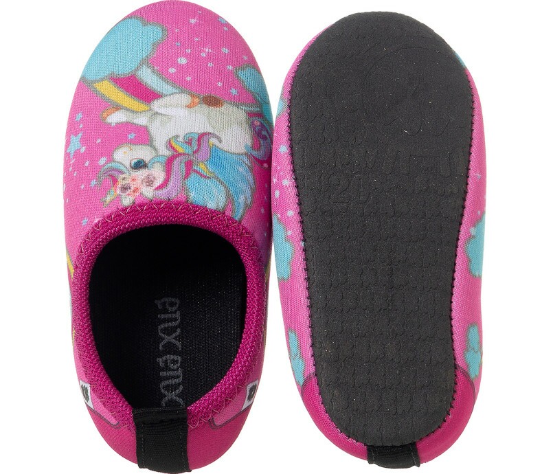 Sapatilha Neoprene Infantil Feminina Xuá Xuá