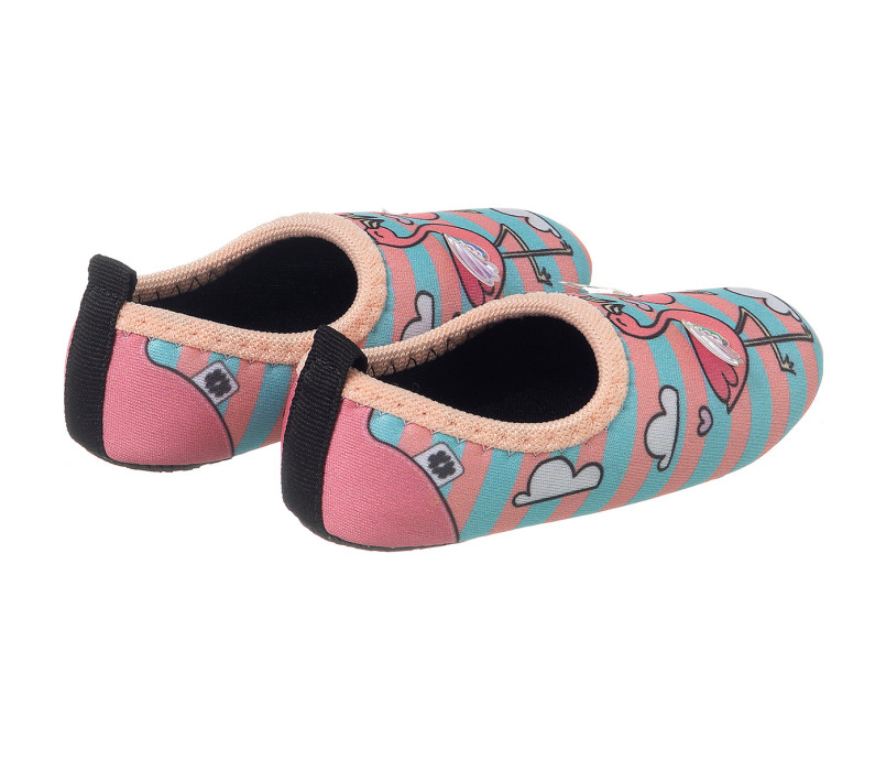 Sapatilha Neoprene Infantil Feminina Xuá Xuá