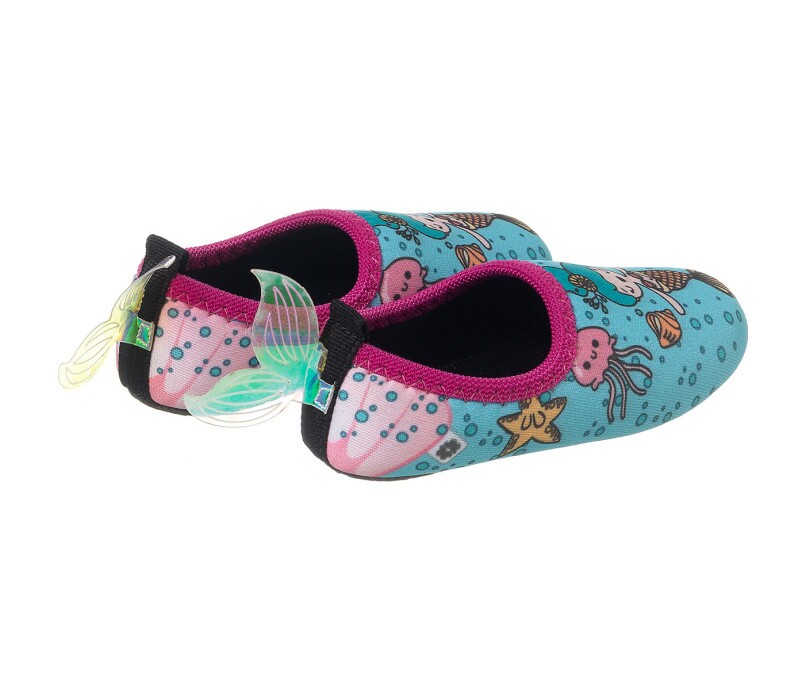 Sapatilha Neoprene Infantil Feminina Xuá Xuá