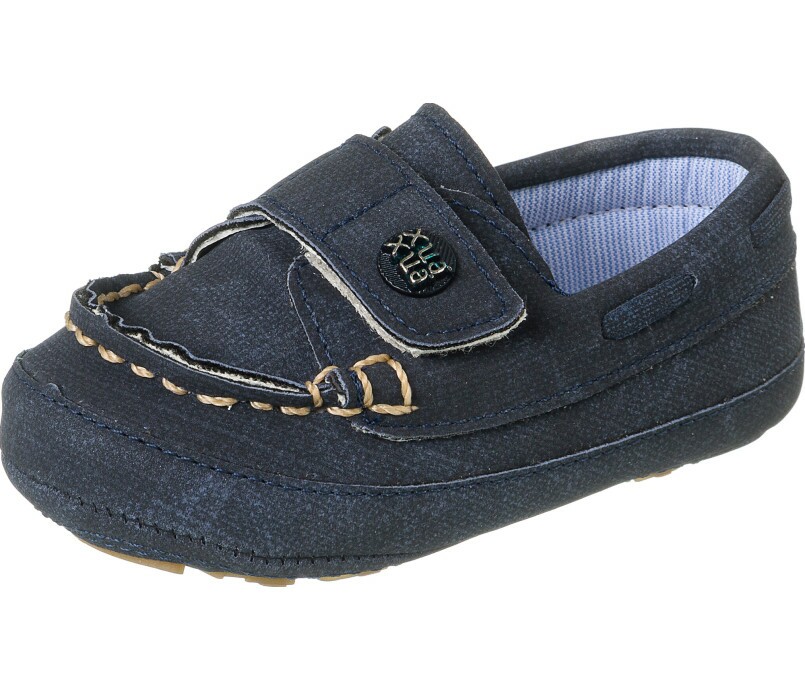 Mocassim Infantil Masculino Xuá Xuá