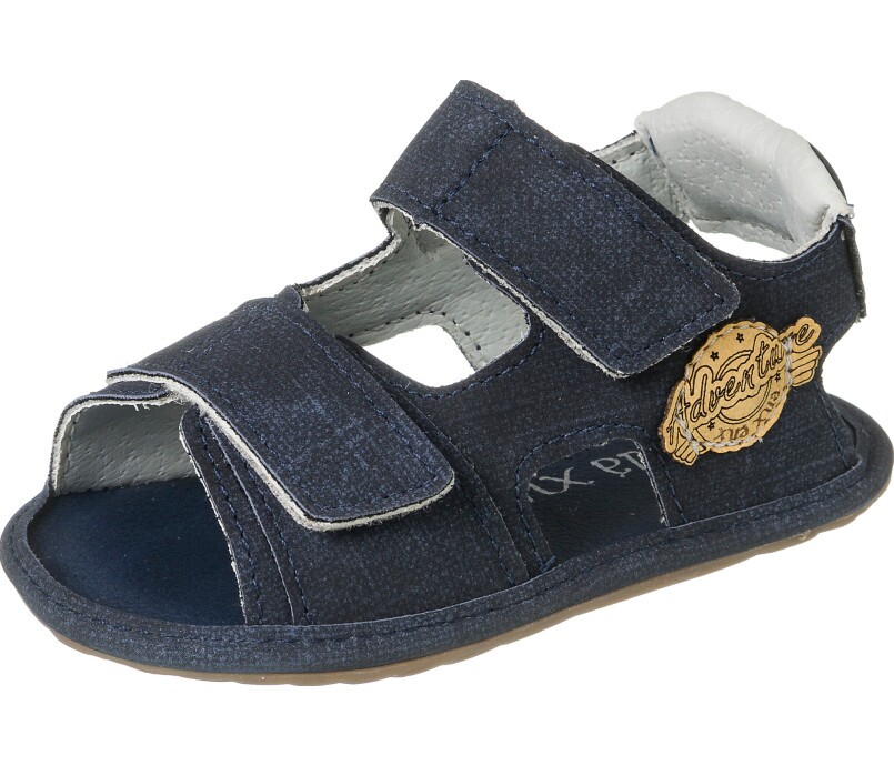 Sandália Infantil Masculina Xuá Xuá