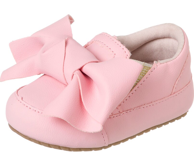 Tênis Infantil Feminino Xuá Xuá