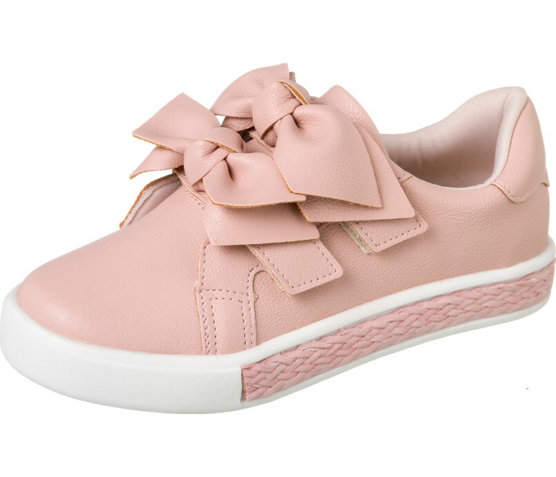 Tênis Infantil Feminino Xuá Xuá