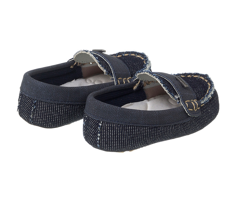 Mocassim Infantil Masculino Marinho Xu Xu