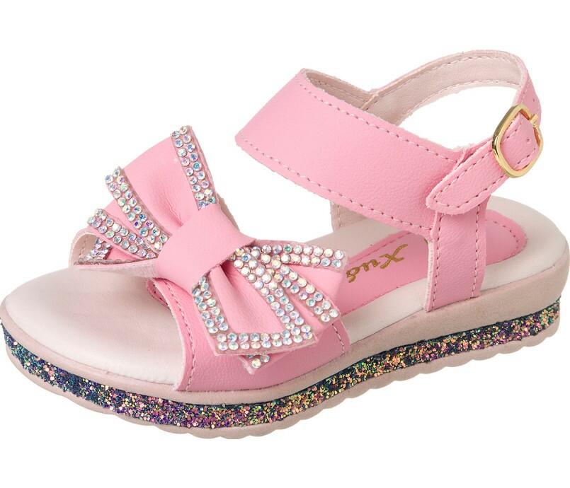 Sandália Infantil Feminina Xuá Xuá