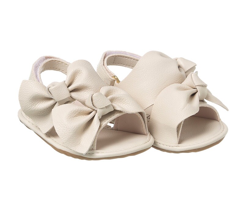 Sandália Infantil Feminina Xuá Xuá