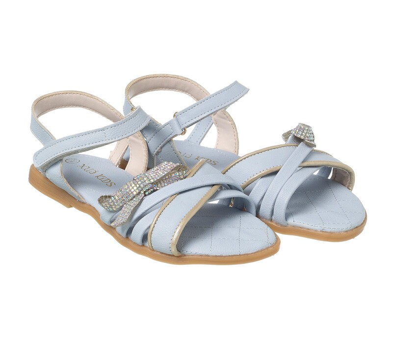 Sandália Infantil Feminina Xuá Xuá