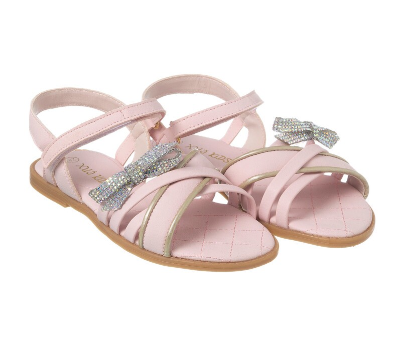 Sandália Infantil Feminina Xuá Xuá