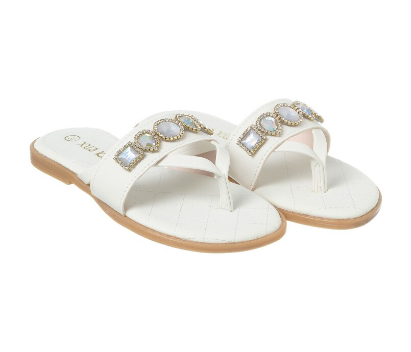 Sandália Infantil Feminina Xuá Xuá