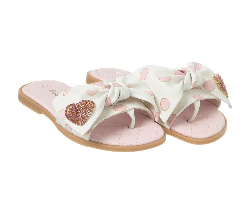 Sandália Infantil Feminina Xuá Xuá