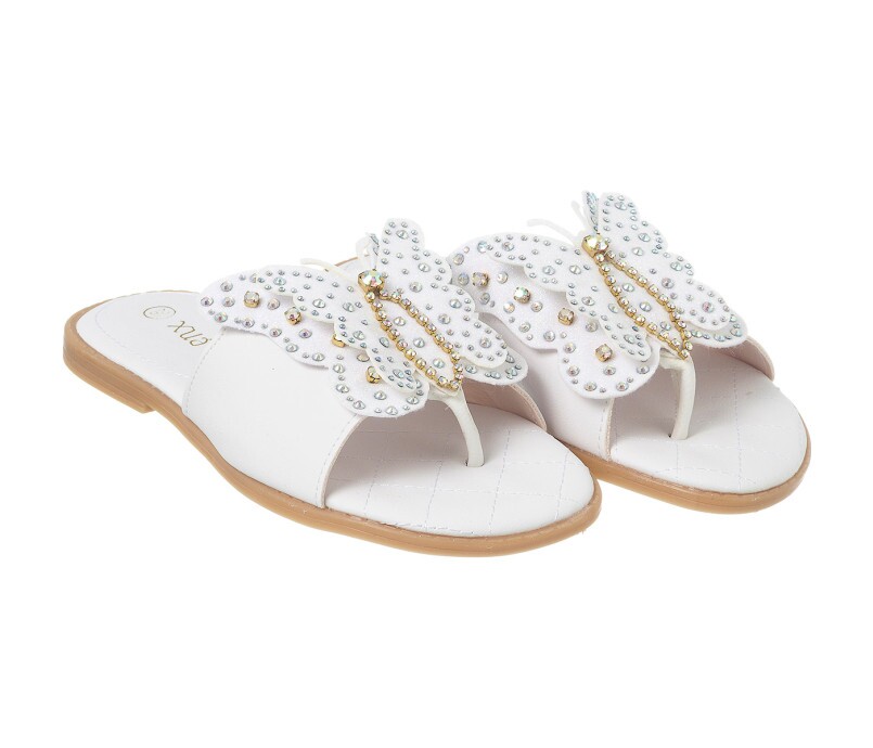 Sandália Infantil Feminina Xuá Xuá