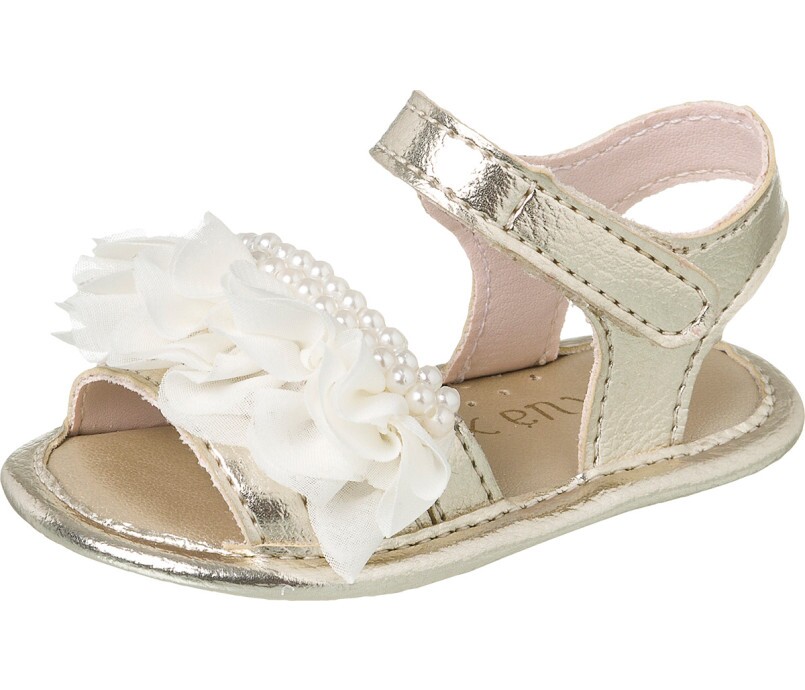 Sandália Infantil Feminina Xuá Xuá