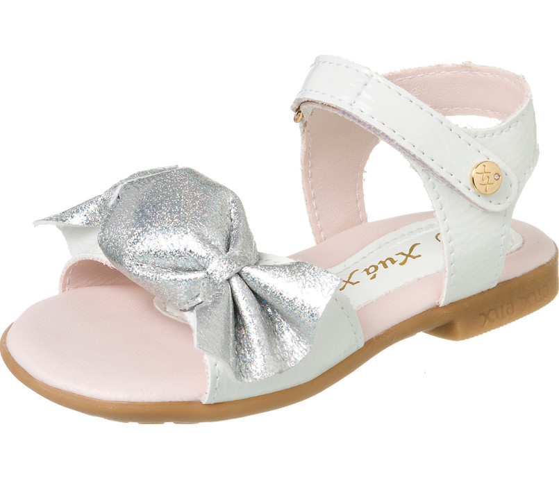 Sandalia branca infantil store masculina