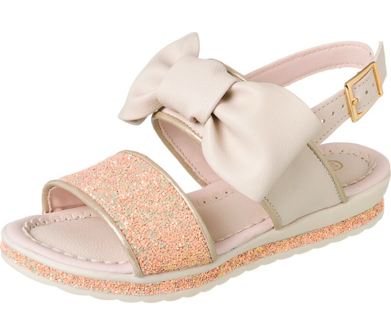 Sandália Infantil Feminina Xuá Xuá