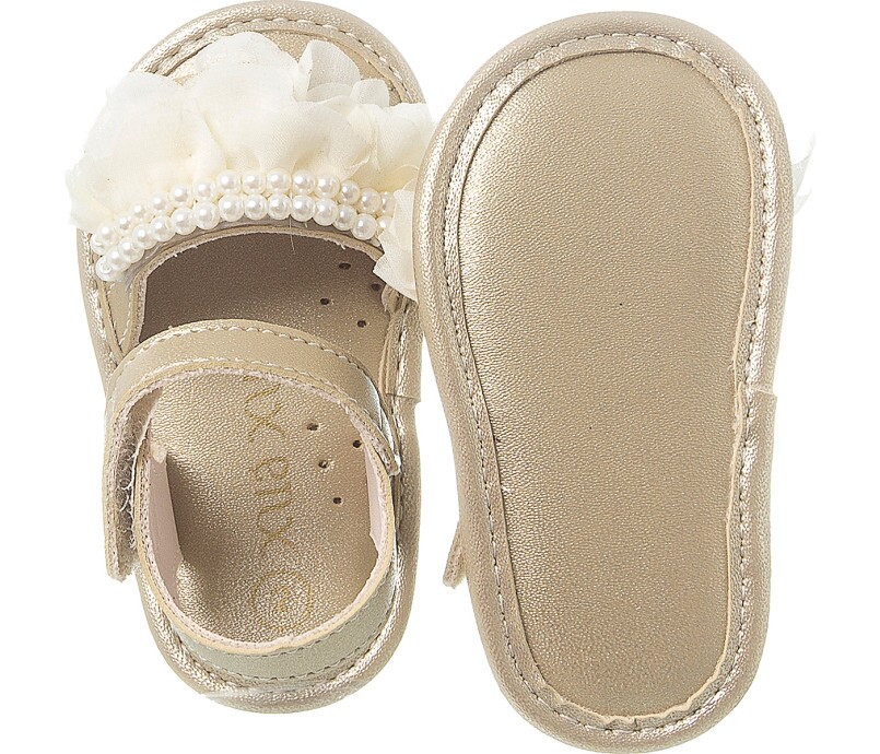 Sandália Infantil Feminina Xuá Xuá