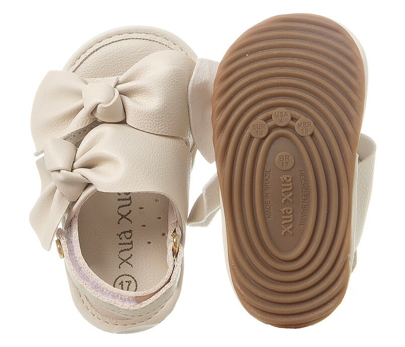 Sandália Infantil Feminina Xuá Xuá