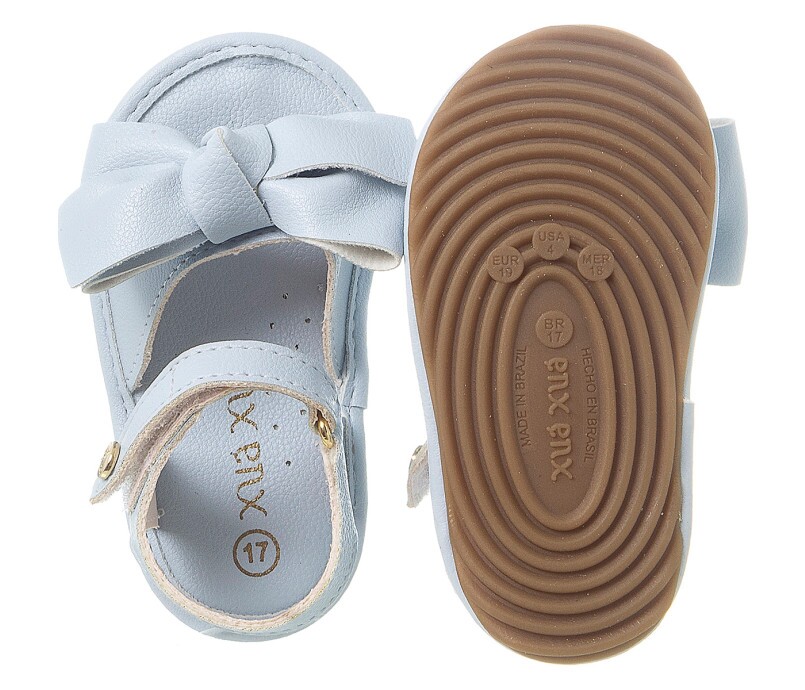 Sandália Infantil Feminina Xuá Xuá