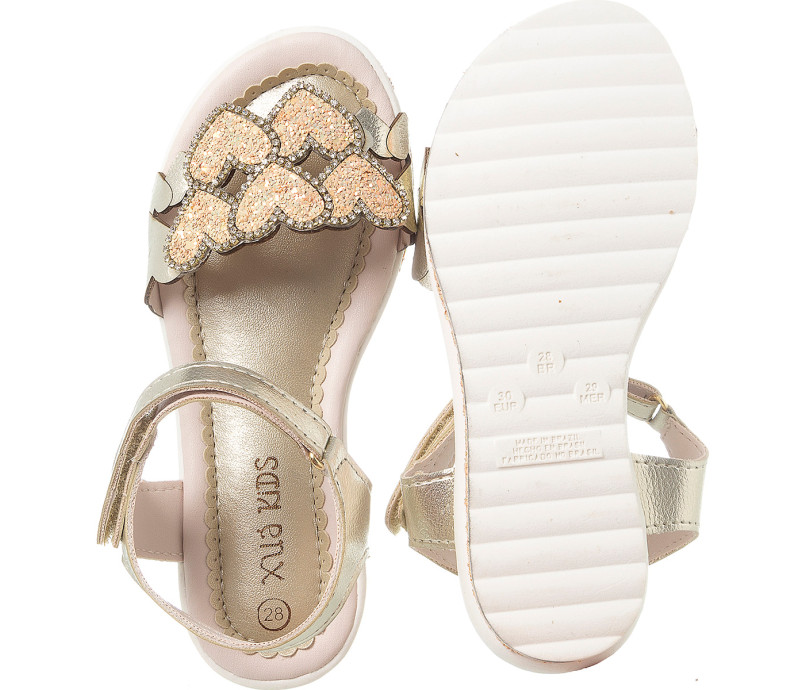 Sandalia infantil tamanho 30 outlet