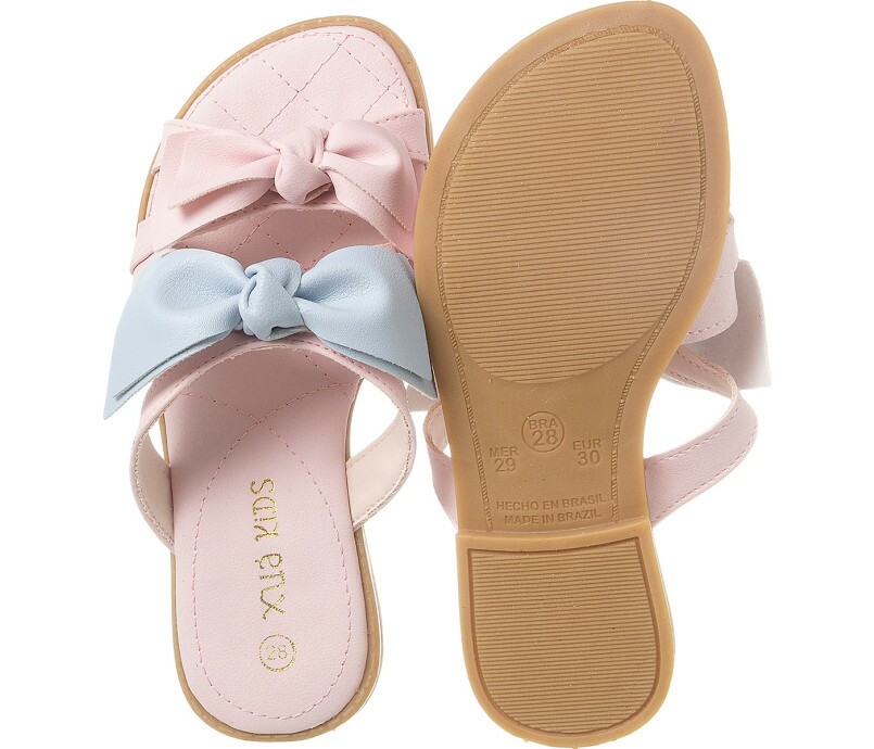 Sandália Infantil Feminina Xuá Xuá