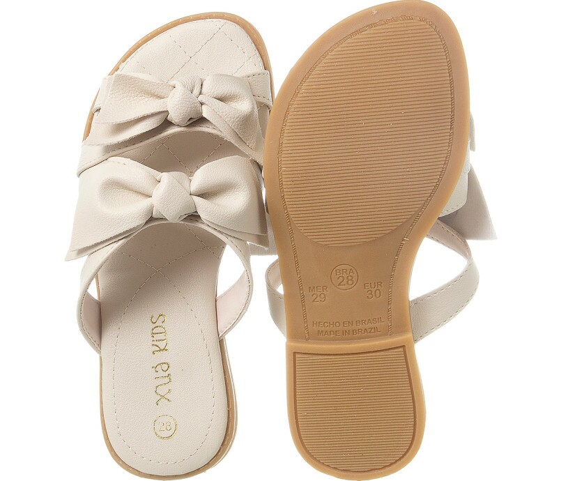 Sandália Infantil Feminina Xuá Xuá