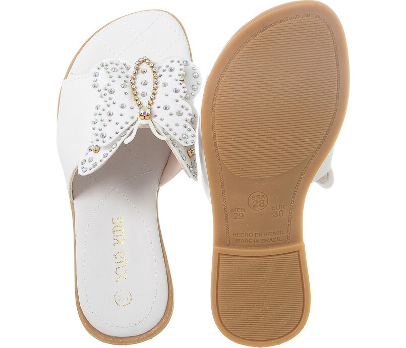 Sandália Infantil Feminina Xuá Xuá