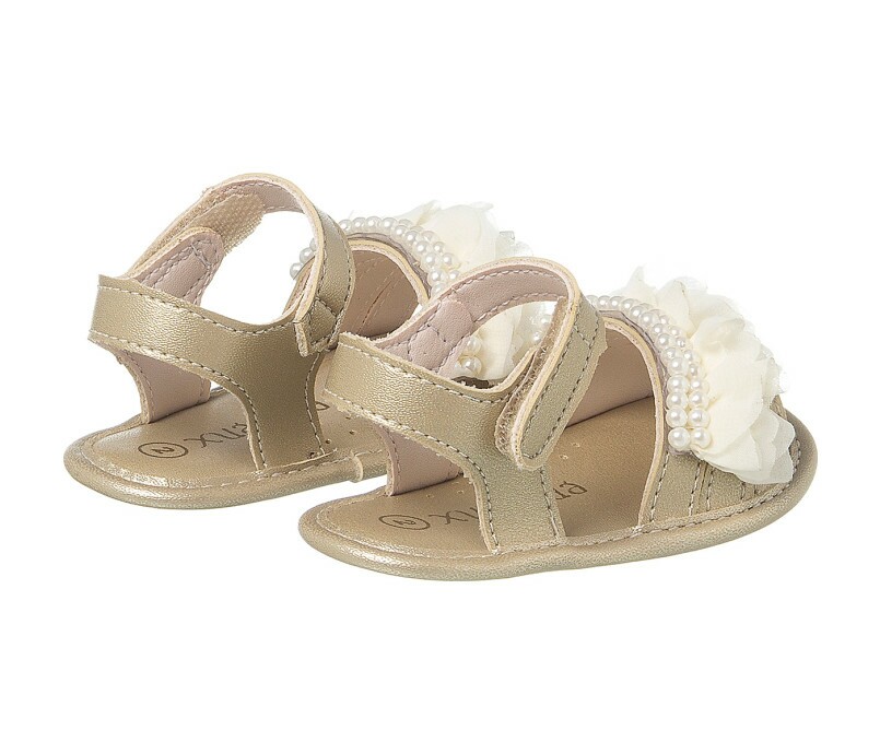 Sandália Infantil Feminina Xuá Xuá