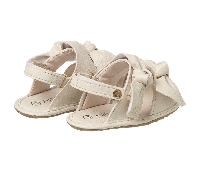 Sandália Infantil Feminina Xuá Xuá